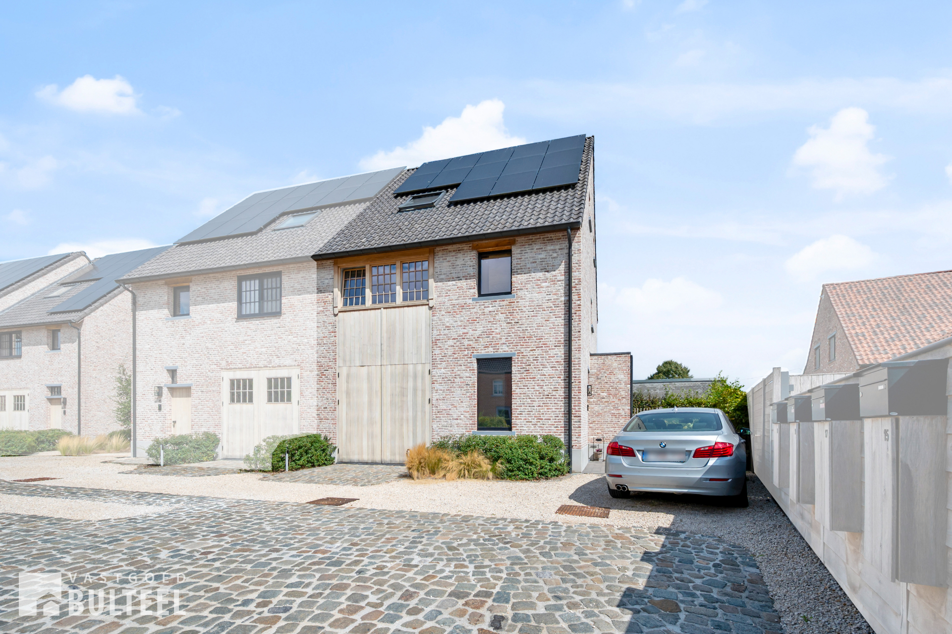 Afbeelding van Prachtig nieuwbouwwoning met 4 slaapkamers, tuin en garage.