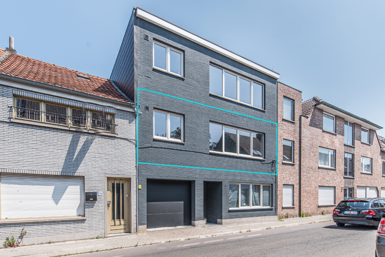 Afbeelding van Compleet gerenoveerd appartement met 1 slaapkamer!