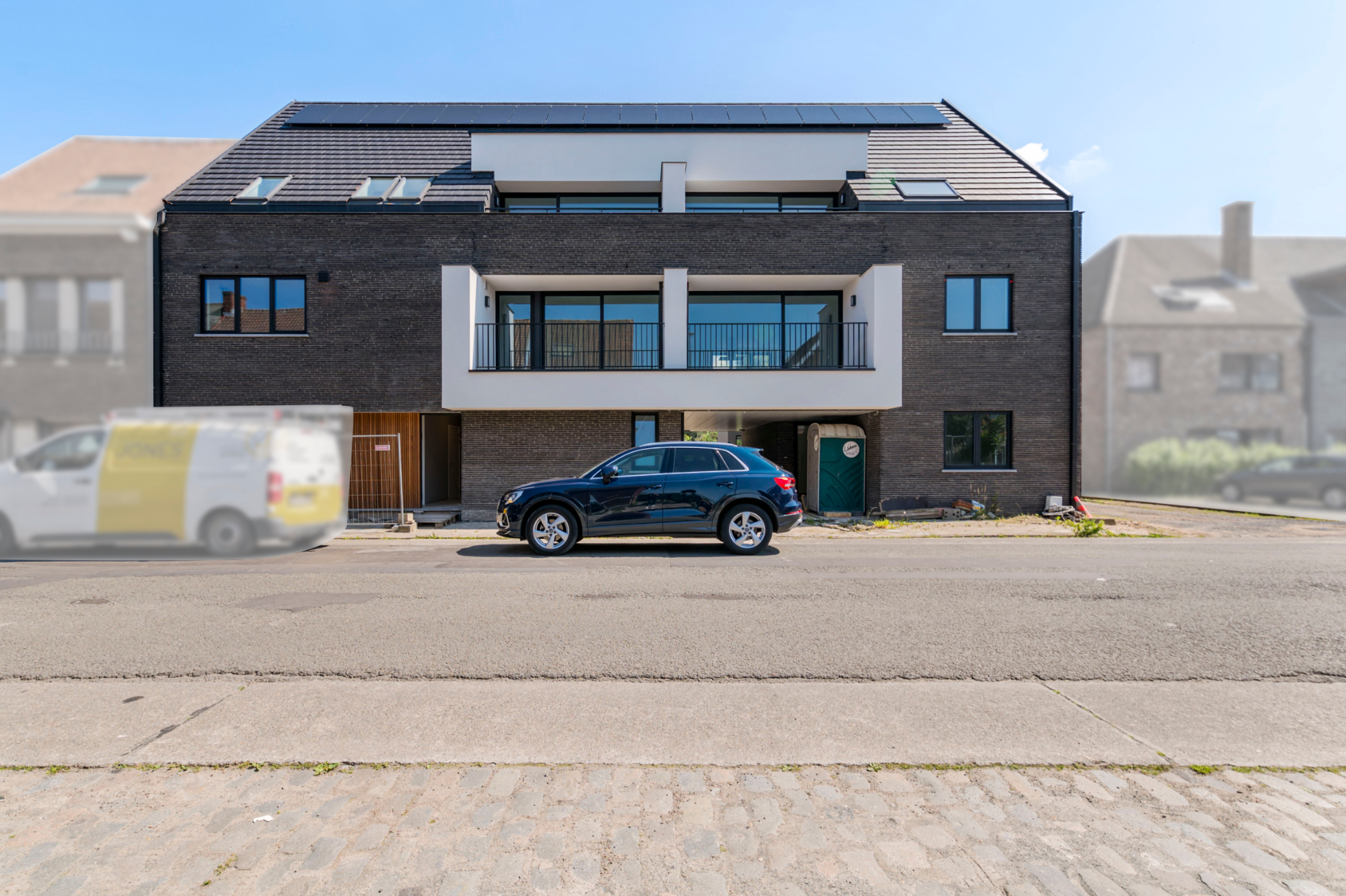 Afbeelding van Prachtig nieuwbouwappartement op de 2e verdieping met terras!