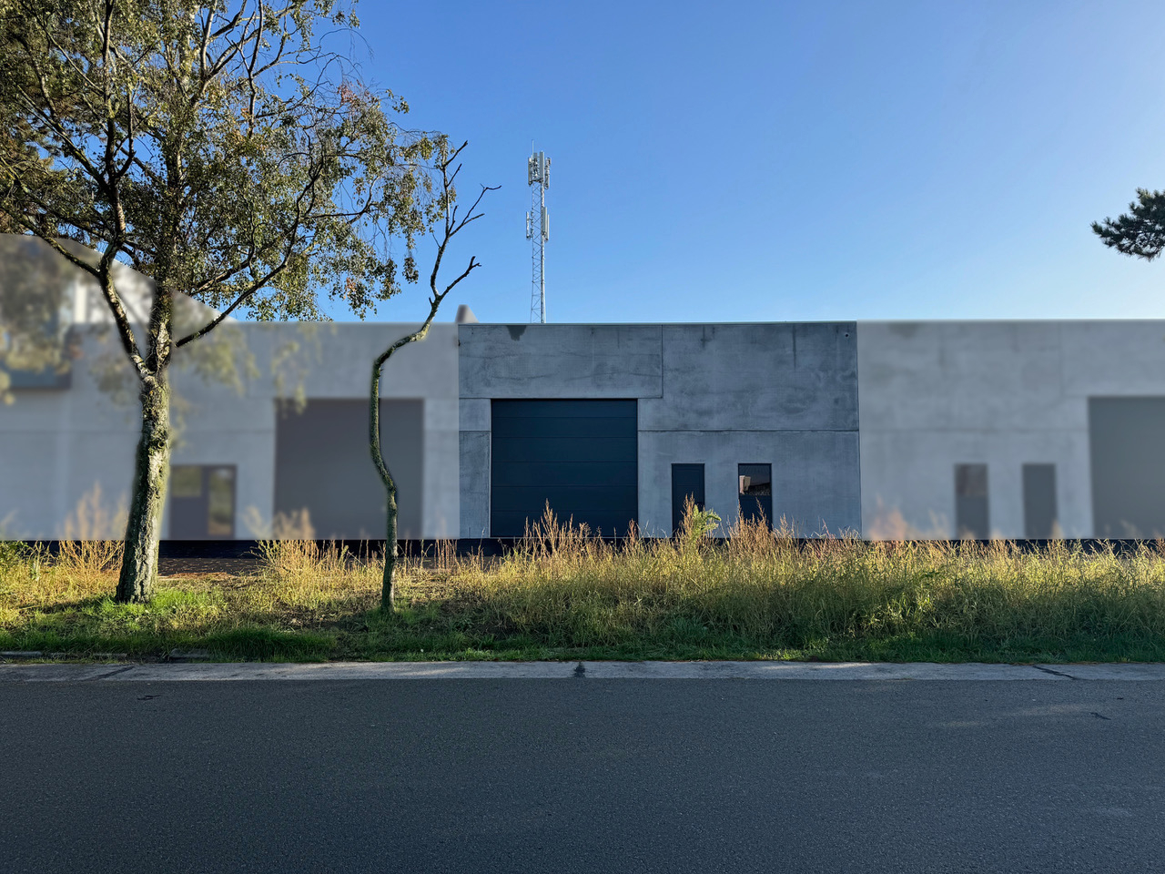 Afbeelding van Prachtige KMO-unit van 344m2 te Hamme.