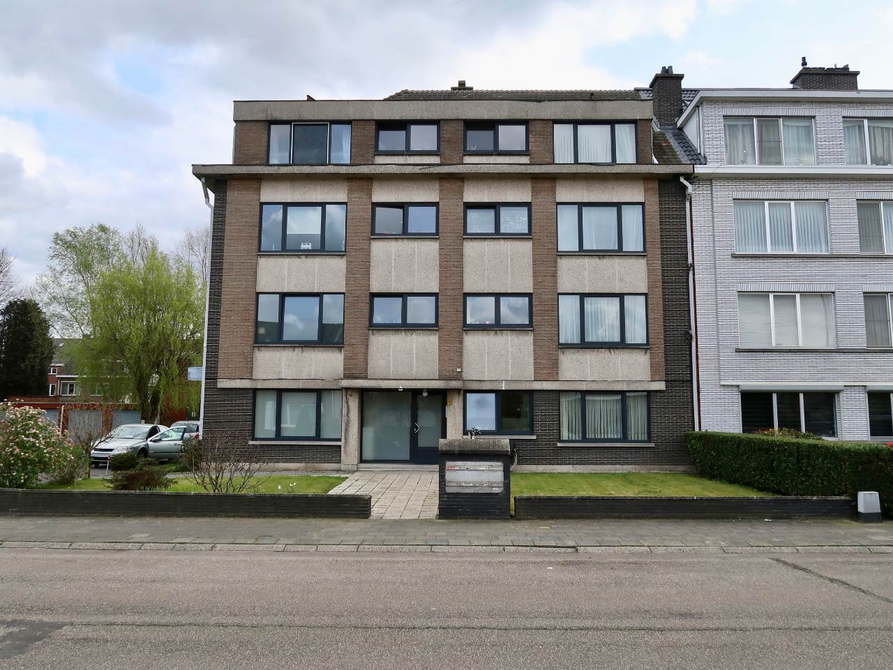 Afbeelding van Centraal gelegen appartement op de tweede verdieping.