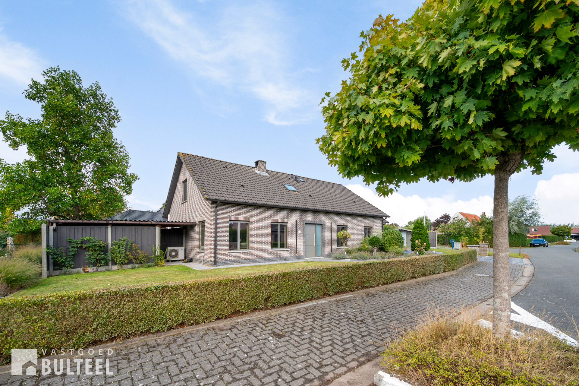 Afbeelding van Perfect onderhouden en ruime villa in Waasmunster.