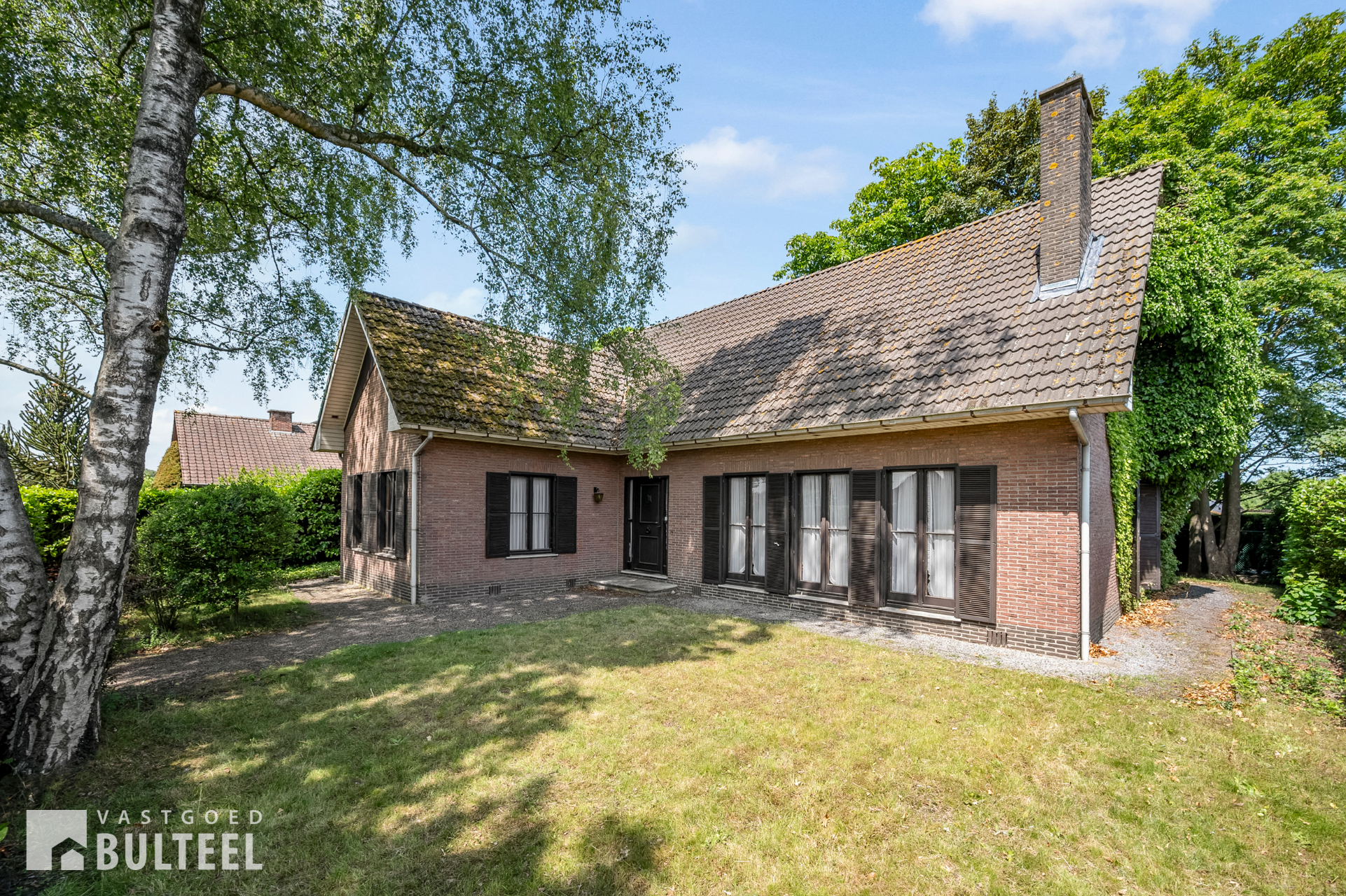 Afbeelding van Sfeervolle te renoveren woning met 3 slaapkamers en leuke tuin.