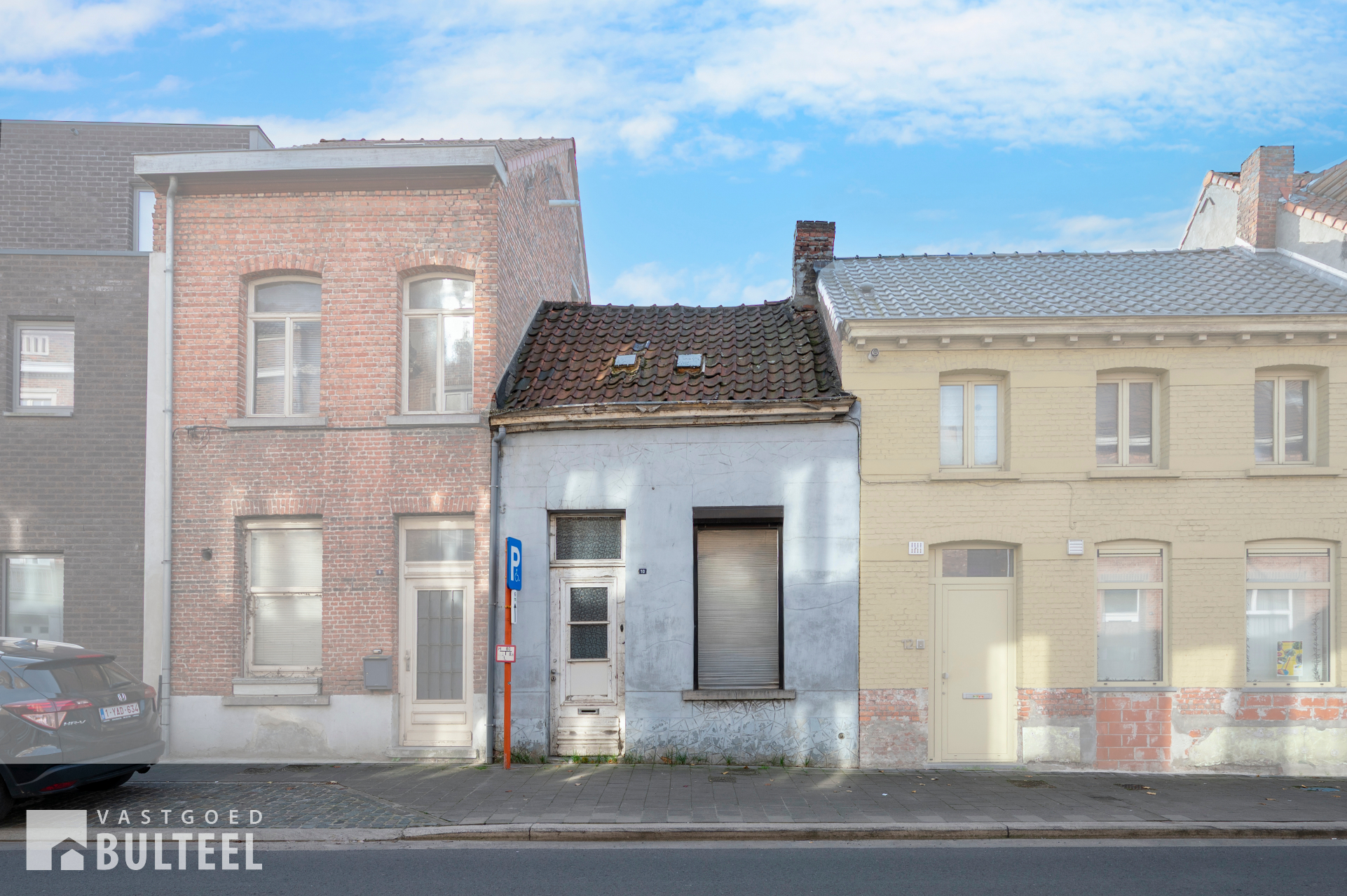 Afbeelding van Renovatieproject op uitstekende ligging!