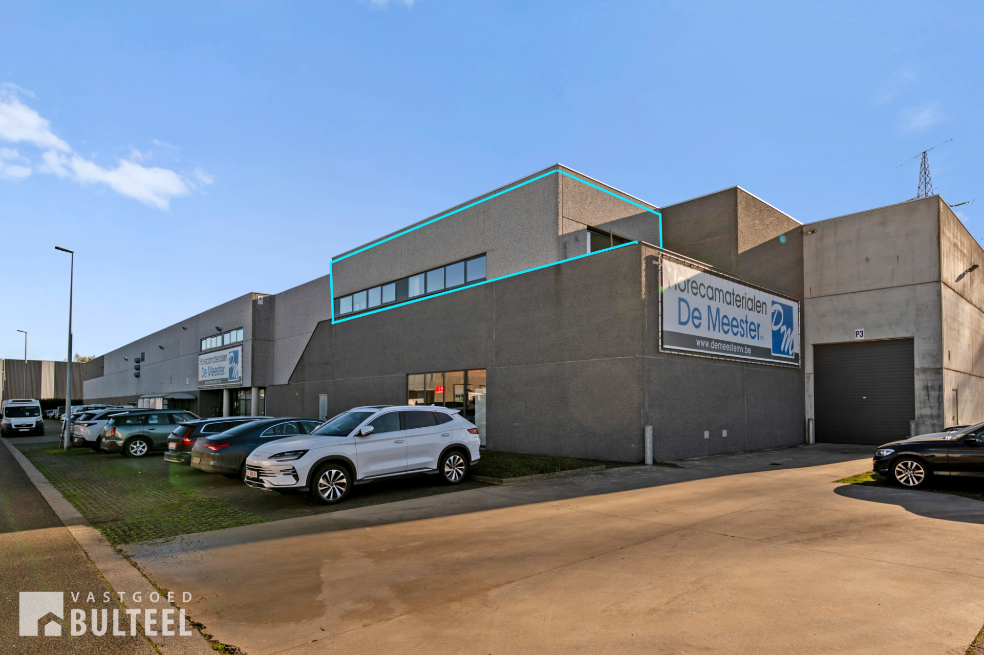 Afbeelding van Instapklaar en energiezuinig appartement met ruim terras!