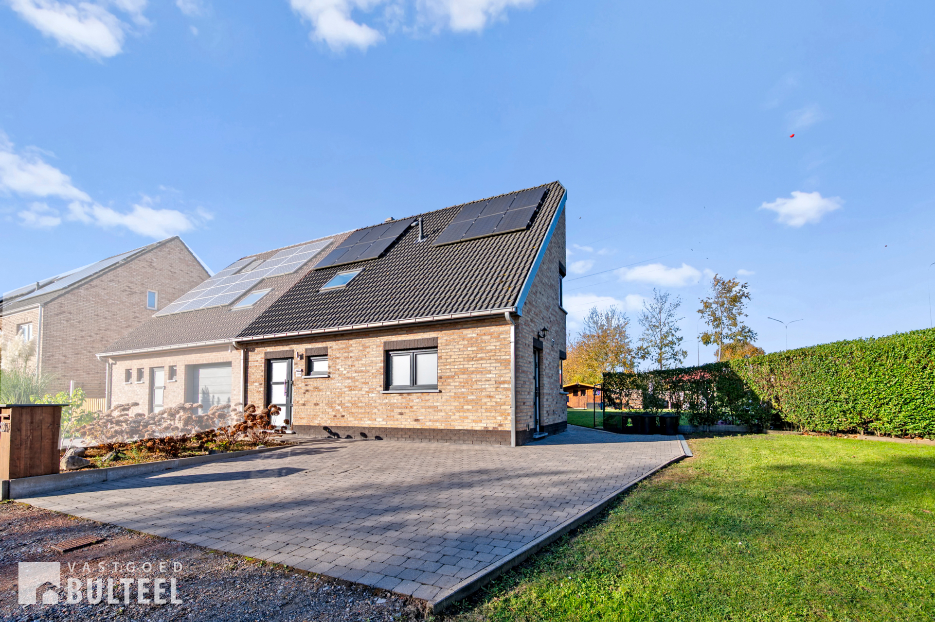 Afbeelding van Instapklare energiezuinige woning met grote tuin in Tielrode!