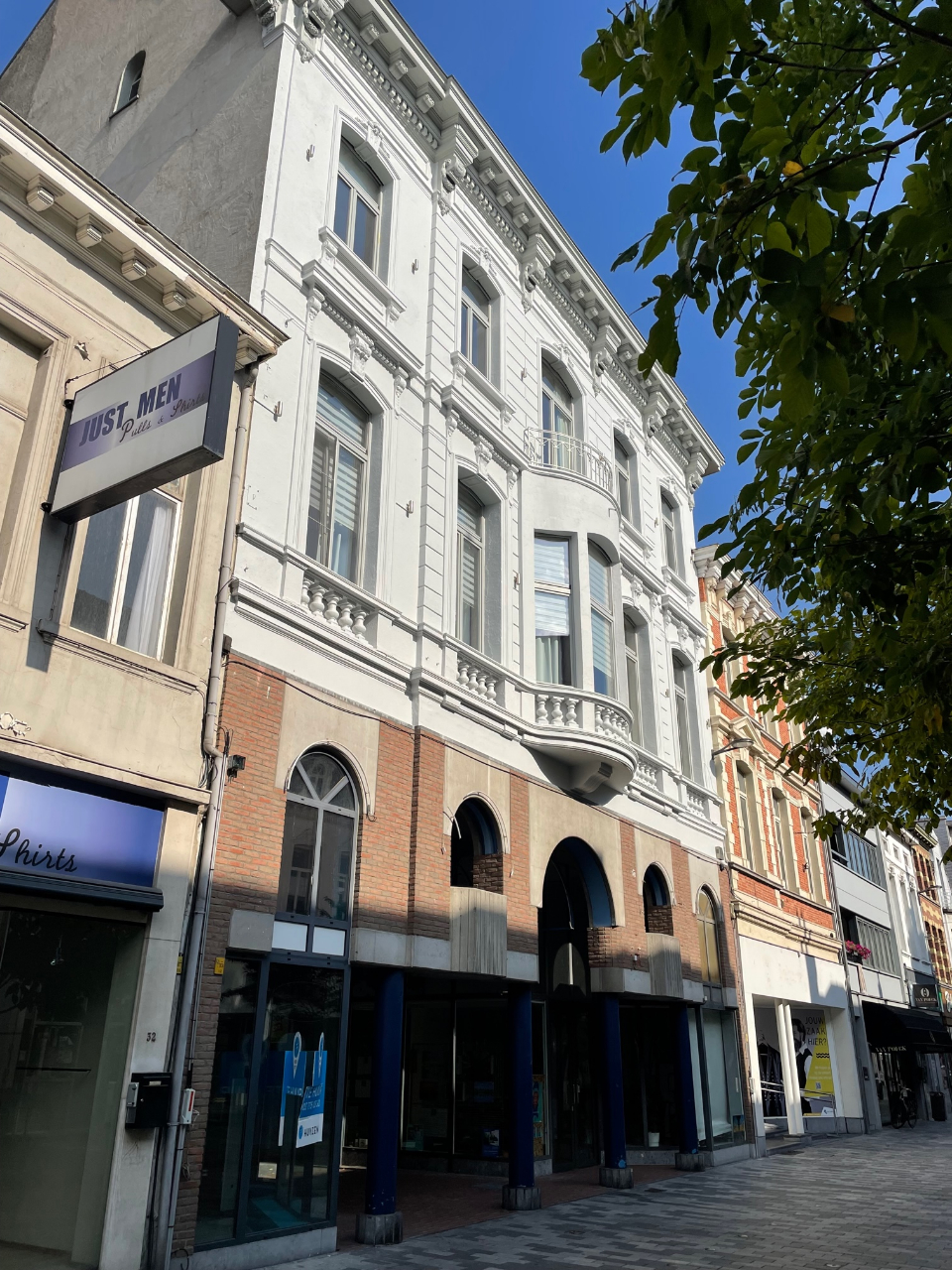 Afbeelding van Instapklaar appartement met 1 slaapkamer in het centrum!