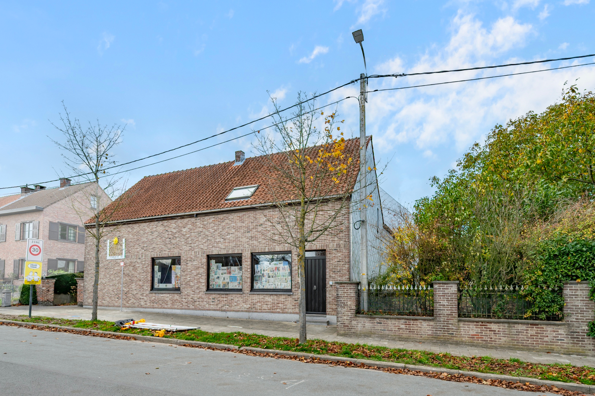 Afbeelding van Te renoveren woning of projectgrond op toplocatie!