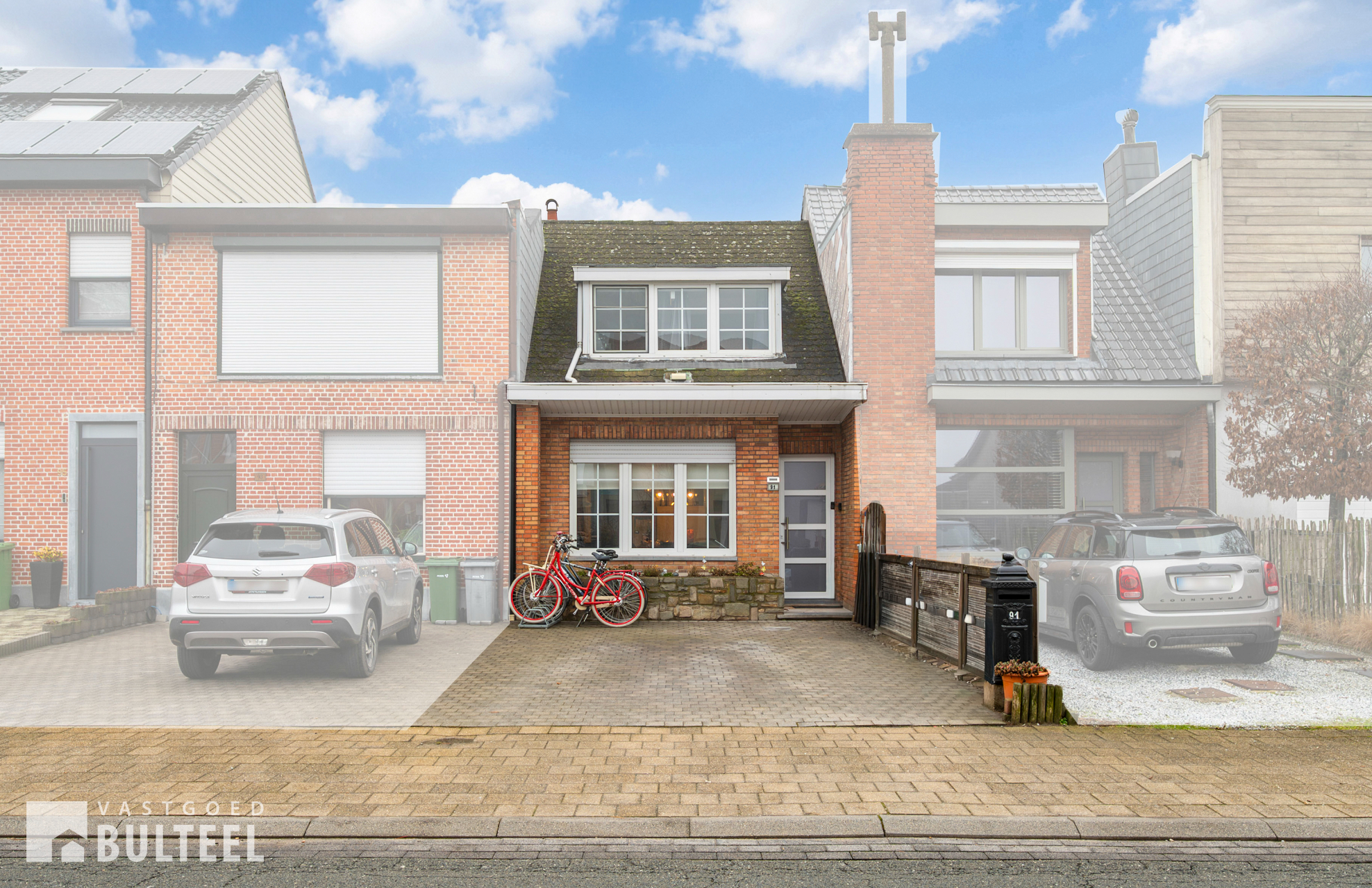 Afbeelding van Charmante woning met autostaanplaats en tuin!