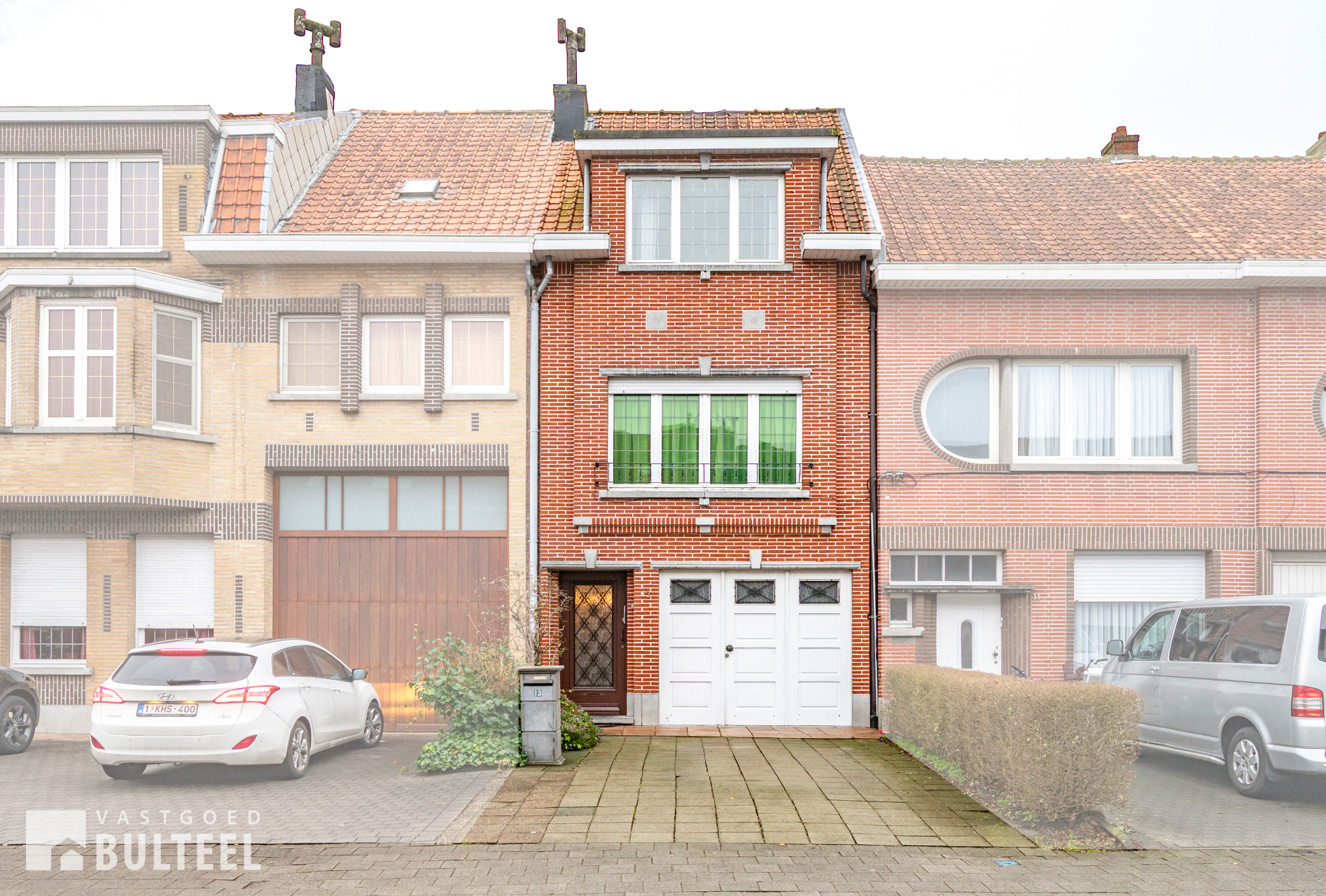 Afbeelding van Verzorgde bel-etagewoning met 3 slaapkamers en garage!