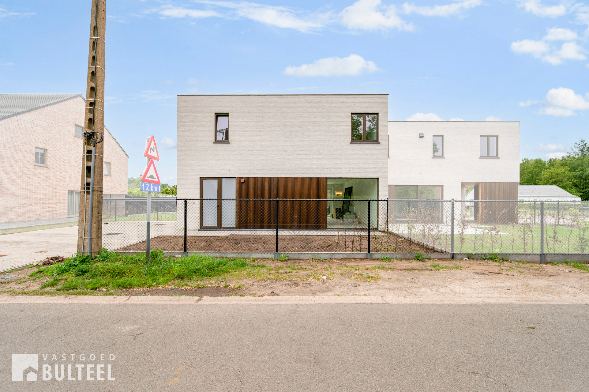 Afbeelding van Prachtige nieuwbouwwoning met 3 slaapkamers tuin.