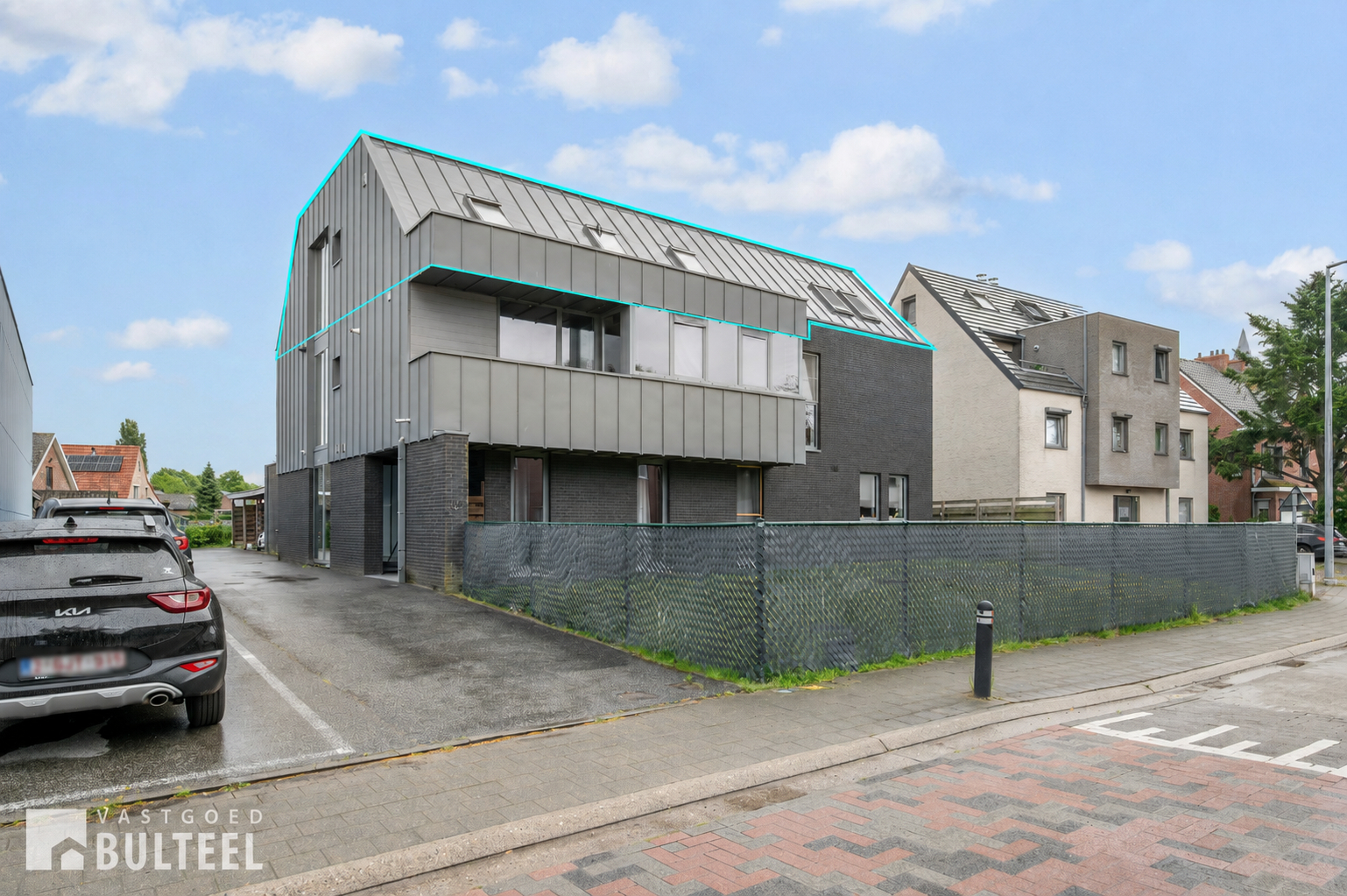 Afbeelding van Appartement met 2 slaapkamers en staanplaats