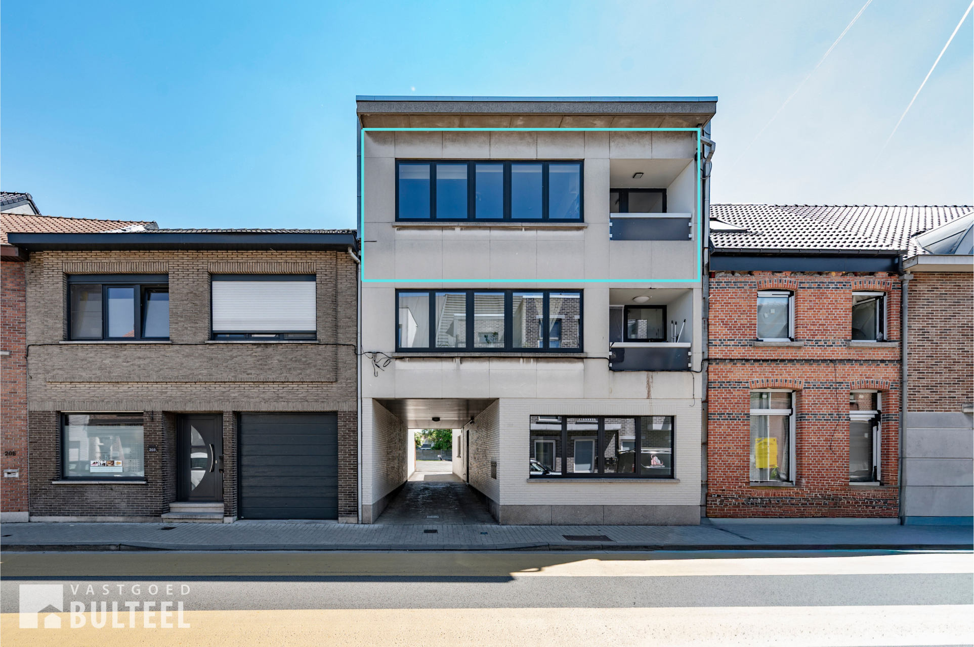 Afbeelding van Instapklaar appartement met 2 slaapkamers