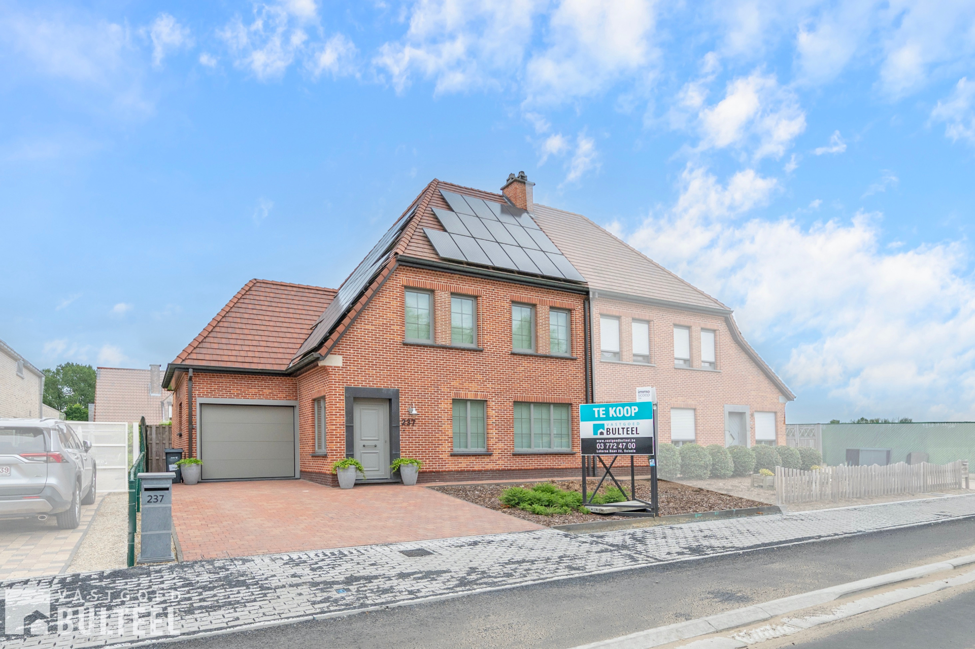 Afbeelding van Kwaliteitsvolle en charmante woning in Waasmunster.