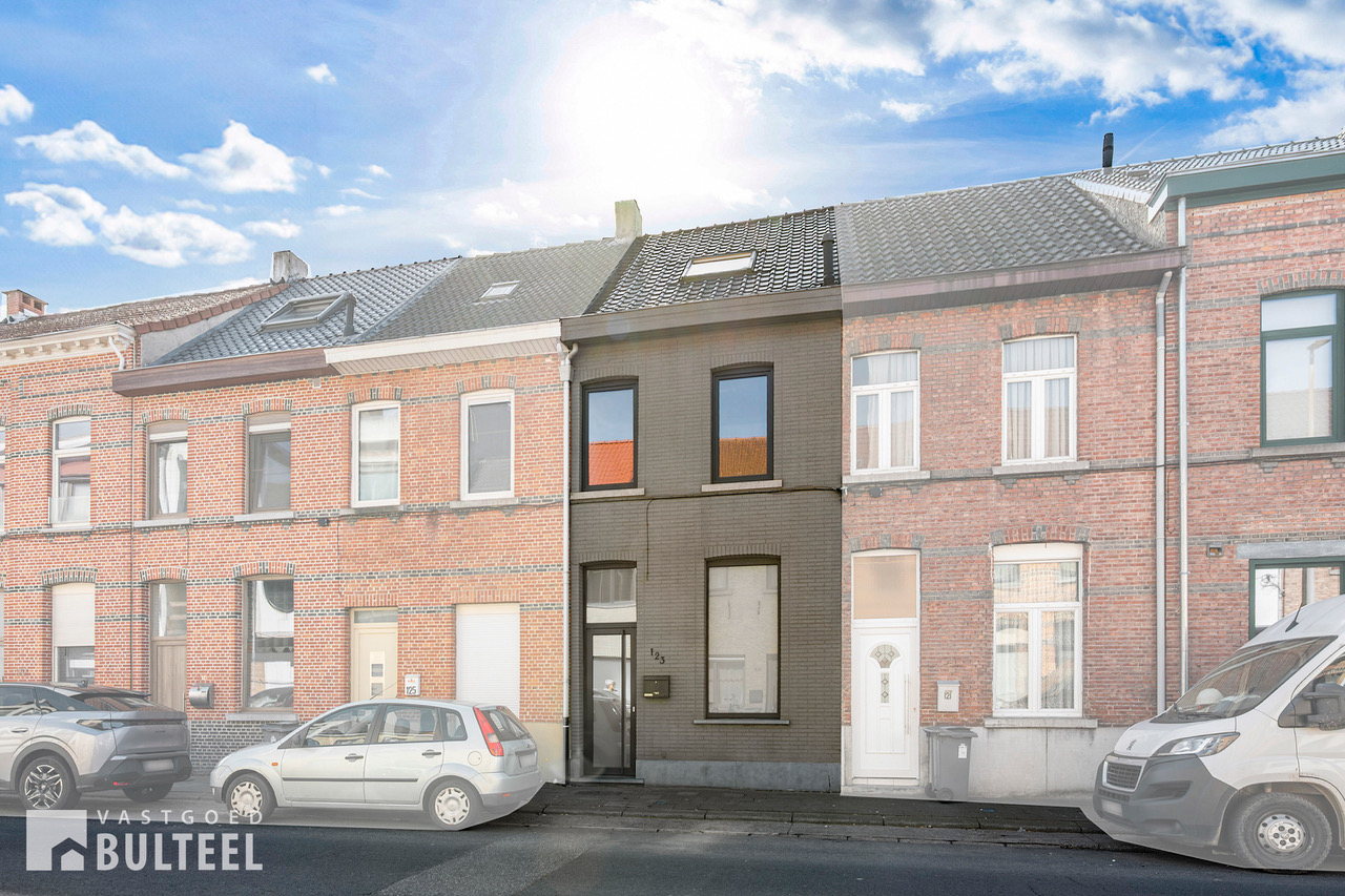 Afbeelding van Energiezuinige woning met 2 slaapkamers en stadsterras.