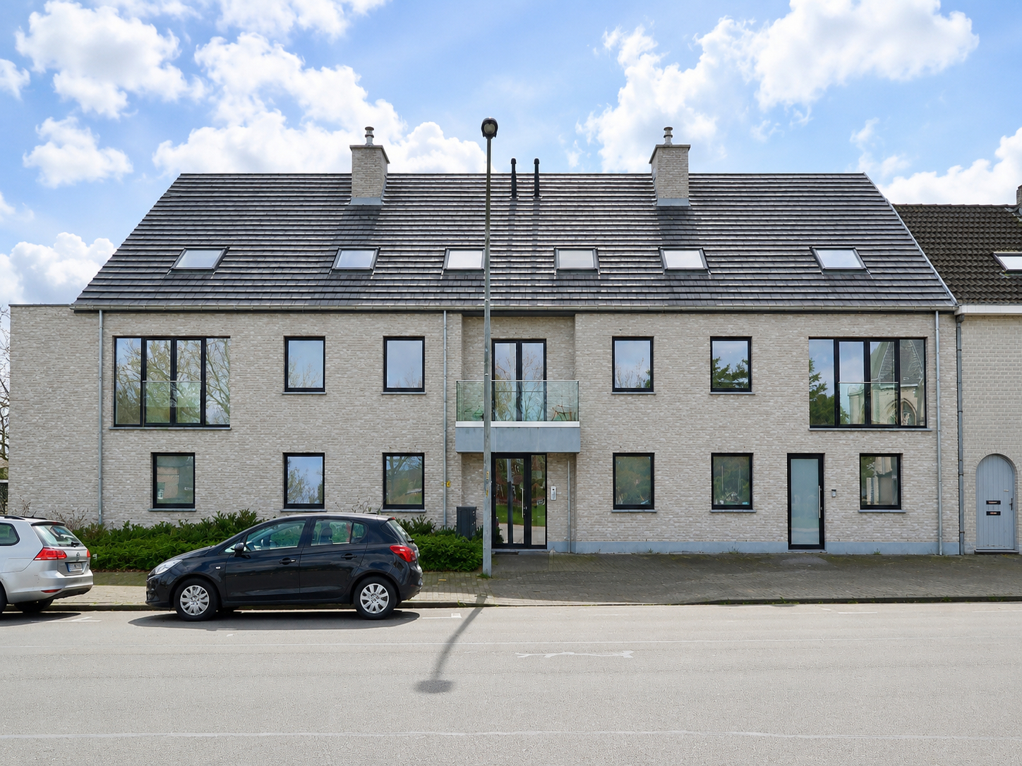 Afbeelding van Energiezuinig appartement met terras.