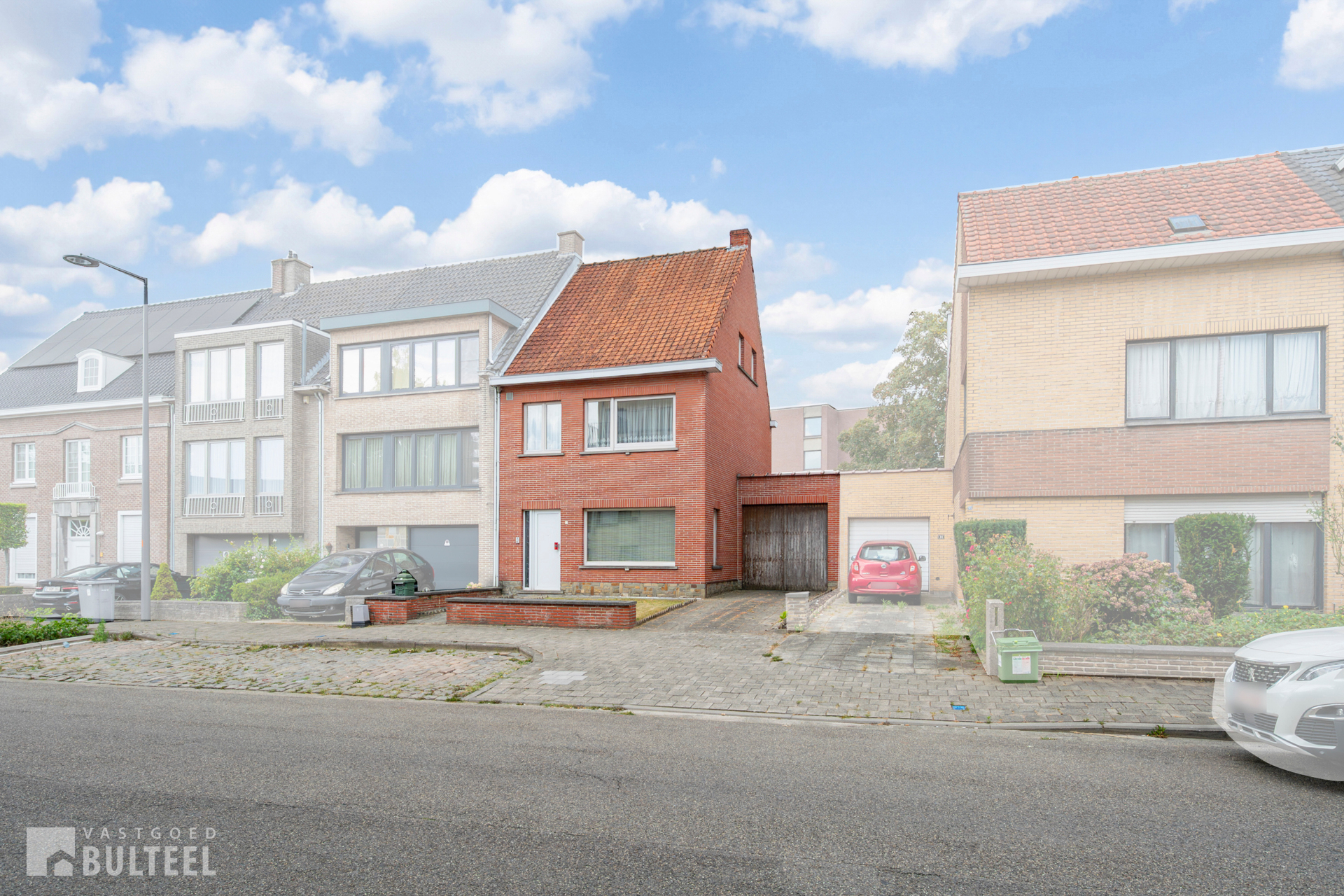 Afbeelding van Ruime te renoveren woning nabij het centrum.