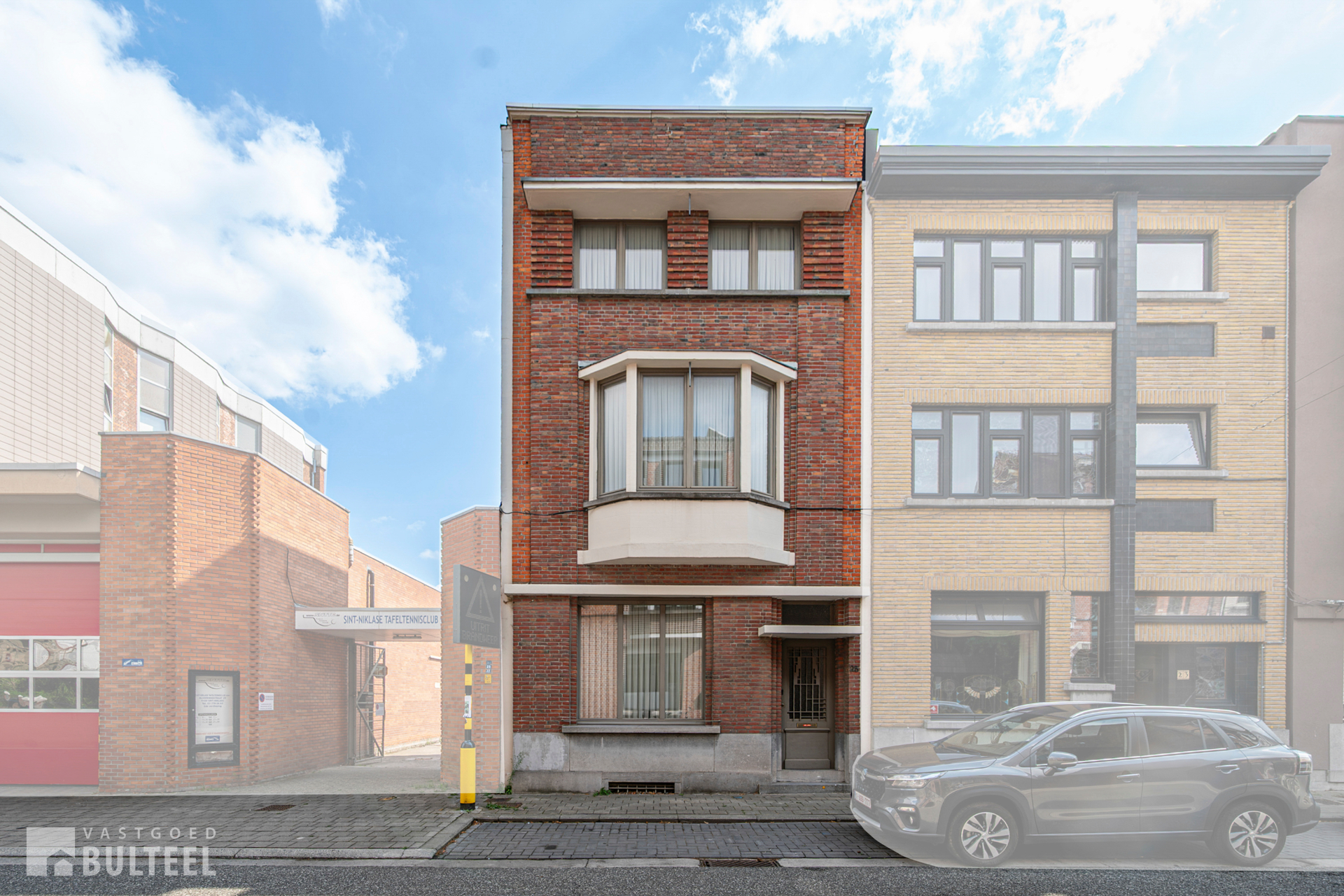 Afbeelding van Karaktervolle woning met 4 slaapkamers en tuin.