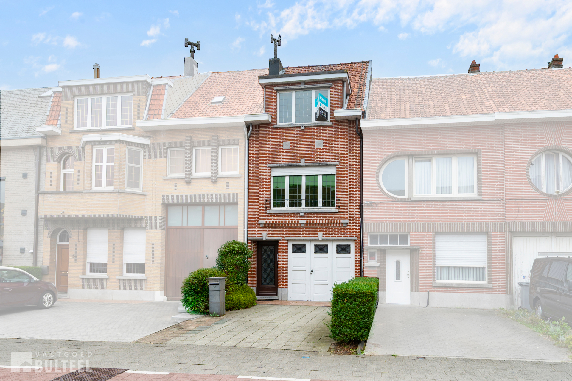 Afbeelding van Verzorgde bel-etagewoning met 2 slaapkamers en garage!
