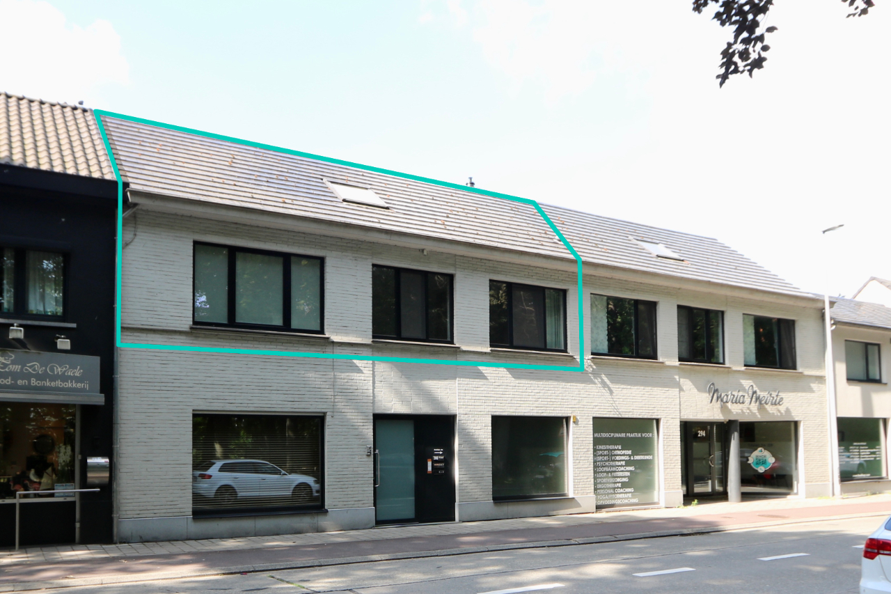 Appartement à Sinaai-Waas